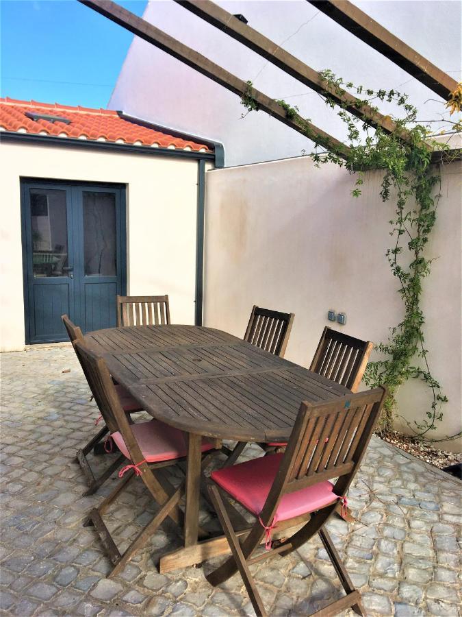 Pausastay - Qdm Artists Suites - Rooms Alvorge Exterior foto